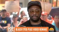 VIDEO: Black Eyed Peas Talk ‘Where Is The Love’ Music Video Remake