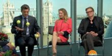 VIDEO: Renee Zellweger, Colin Firth & Patrick Dempsey Talk New BRIDGET JONES