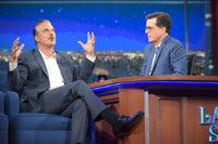 VIDEO: Chris Noth Talks NYC, New Film & More on LATE SHOW