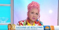 VIDEO: Cyndi Lauper Talks New Country Music Album 'Detour' on TODAY