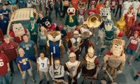 VIDEO: ESPN Kicks Off New College Football Campaign Featuring Team Mascots Video