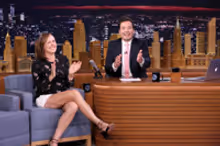 VIDEO: Molly Shannon Talks New Comedy-Drama 'Other People' on TONIGHT SHOW