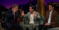 VIDEO: Zach Woods & Edgar Ramirez Talk Nude Scenes & More on CORDEN