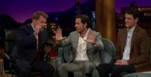 VIDEO: Zach Woods & Edgar Ramirez Talk Nude Scenes & More on CORDEN