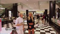 VIDEO: Watch Ellen and Britney Spears Cause Some Mall Mischief!