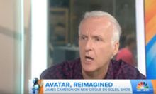 VIDEO: James Cameron Talks New AVATAR-Inspired Cirque du Soleil