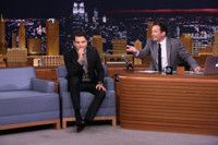VIDEO: Zachary Quinto Credits Steve Martin for Inspiring Him to Play Banjo Video