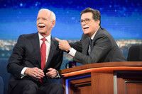 VIDEO: Captain 'Sully' Sullenberger Talks New Film & More on LATE SHOW Video