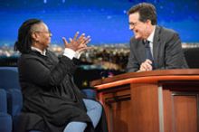 VIDEO: Whoopi Goldberg Talks New Transgender-Themed Series 'Strut' on LATE SHOW