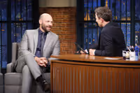 VIDEO: Corey Stoll Chats Guillermo del Toro, THE STRAIN & Shakespeare Video