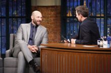 VIDEO: Corey Stoll Chats Guillermo del Toro, THE STRAIN & Shakespeare
