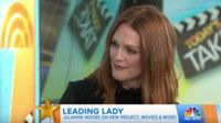VIDEO: Julianne Moore Talks Project Literacy, Her Children’s Books & More