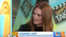 VIDEO: Julianne Moore Talks Project Literacy, Her Children’s Books & More