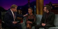 VIDEO: Mel B Addresses Spice Girl Reunion Rumors on LATE LATE SHOW Video