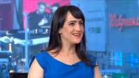 VIDEO: 'Mrs. Doubtfire' Child Star Mara Wilson Talks Robin Williams, New Book & More Video