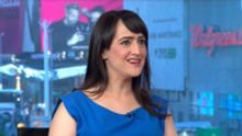 VIDEO: 'Mrs. Doubtfire' Child Star Mara Wilson Talks Robin Williams, New Book & More
