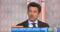 VIDEO: Patrick Dempsey Talks New 'Bridget Jones'; Grey's Anatomy & More
