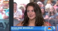 VIDEO: Shailene Woodley Talks New Film ‘Snowden,’ Next ‘Divergent’ Film on TODAY