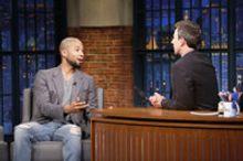 VIDEO: Jussie Smollett Reveals He Auditioned Seven Times for EMPIRE