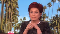 VIDEO: THE TALK's Sharon Osbourne Reveals She Had ‘Complete and Utter Breakdown’