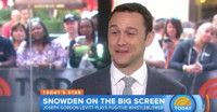 VIDEO: Joseph Gordon-Levitt Talks New Bio-Drama 'Snowden' on TODAY