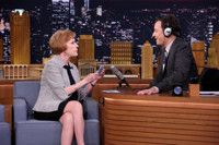 VIDEO: Legendary Comedian Takes Whisper Challenge; Recalls Iconic TV Show on TONIGHT