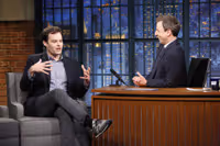 VIDEO: Bill Hader Talks Resurrecting SNL Impressions on 'Documentary Now!'