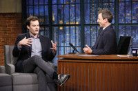 VIDEO: Bill Hader Talks Resurrecting SNL Impressions on 'Documentary Now!' Video