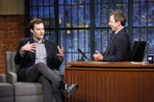 VIDEO: Bill Hader Talks Resurrecting SNL Impressions on 'Documentary Now!'
