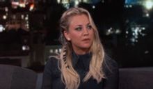 VIDEO: Kaley Cuoco Speculates on 11th Season of 'BIG BANG': 'That's A Very Expensive…