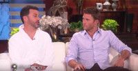 VIDEO: Jimmy Kimmel & Scott Eastwood Play Live Game of 'Who'd You Rather?' on ELLEN Video