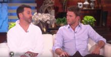 VIDEO: Jimmy Kimmel & Scott Eastwood Play Live Game of 'Who'd You Rather?' on ELLEN