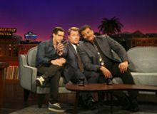 VIDEO: Andy Samberg Has Questions for Neil deGrasse Tyson on CORDEN