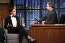 VIDEO: Shailene Woodley Talks New Film 'Snowden' & Supporting Bernie Sanders