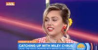VIDEO: Miley Cyrus Talks ‘The Voice,’ Working With Woody Allen & More Video
