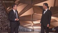 VIDEO: Matt Damon Surprises at EMMYS to Mock Long-Time Foe Jimmy Kimmel