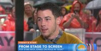 VIDEO: Nick Jonas Talks Jonas Brothers, New Film 'Goat' & More on TODAY