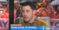 VIDEO: Nick Jonas Talks Jonas Brothers, New Film 'Goat' & More on TODAY Video
