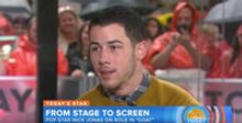 VIDEO: Nick Jonas Talks Jonas Brothers, New Film 'Goat' & More on TODAY
