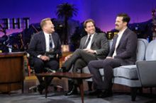 VIDEO: Rob Delaney & James Corden Switch Lives on LATE LATE SHOW
