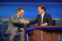 VIDEO: Chris Pratt Talks About His Promising Career as Door-to-Door Coupon Salesman Video