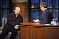 VIDEO: Ice T Wants to Break All-Time Television Record on 'Law & Order: SVU' Video