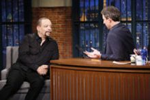 VIDEO: Ice T Wants to Break All-Time Television Record on 'Law & Order: SVU'