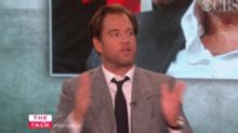 VIDEO: Michael Weatherly Talks New CBS Drama BULL, Premiering Tonight