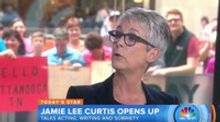 VIDEO: Jamie Lee Curtis Talks New Season of SCREAM QUEENS