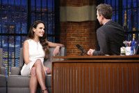 VIDEO: Jordana Brewster Talks New Series 'Lethal Weapon' on LATE NIGHT