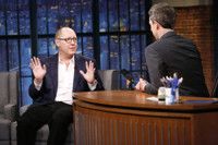 VIDEO: James Spader Talks New Season of 'The Blacklist' on LATE NIGHT