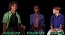 VIDEO: STRANGER THINGS Cast Create Lyrics to Show's Creepy Theme Song