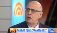 VIDEO: TRANSPARENT's Jeffrey Tambor Talks Emmy Win; More 'Arrested Development' Video