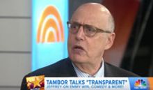 VIDEO: TRANSPARENT's Jeffrey Tambor Talks Emmy Win; More 'Arrested Development'